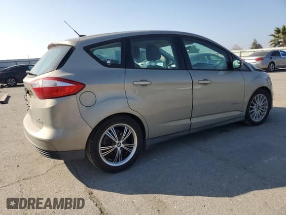✅ 2015 Ford C-Max SE • VIN: 1FADP5AU2FL109651 • Lot: 46750045. Wystawiony na Copart z przebiegiem 217 033 mil. Bezpłatny archiwum sprzedaży aukcyjnych z USA i szczegółowy raport historii pojazdu na DreamBid. Zdjęcie 3.