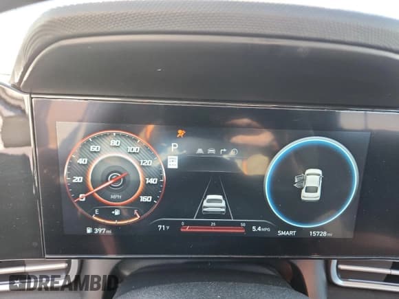 ✅ 2025 Hyundai Elantra SEL Convenience • VIN: KMHLS4DG9SU913434 • Lot: 89688055. Listed on Copart with 15,728 mi. Free auction sales archive from the USA and detailed vehicle history report at DreamBid. Image 9.