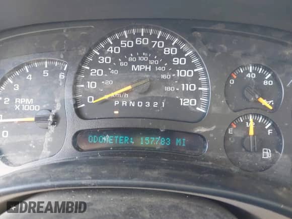 ✅ 2006 GMC Sierra 1500 SLE1 • VIN: 2GTEK13T261195043 • Lot: 43174685. Listed on IAAI with 157,783 mi. Free auction sales archive from the USA and detailed vehicle history report at DreamBid. Image 7.