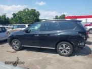 ✅ 2018 Nissan Pathfinder S • VIN: 5N1DR2MN1JC618075 • Лот: 42788803. Опубликован ранее на IAAI с пробегом 136 808 миль. Бесплатный доступ к архиву аукционных продаж из США и подробный отчёт об истории автомобиля на DreamBid. Изображение 15.