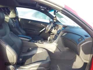 2015 Hyundai Genesis Coupe Ultimate с VIN KMHHU6KJXFU127089, выставлен на аукционе IAAI как лот 41461130 с пробегом 109 814 миль миль и . История ставок и продаж доступна на DreamBid. Изображение 5.