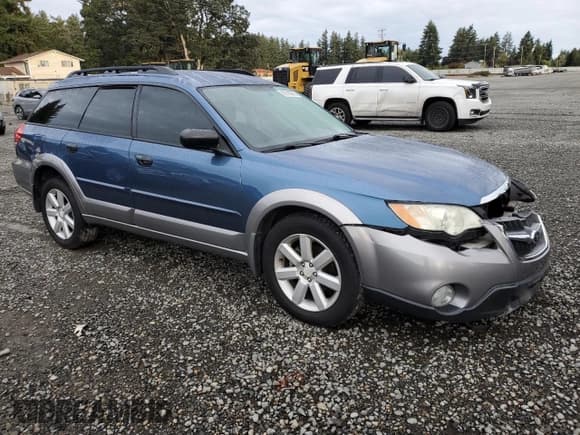 ✅ 2009 Subaru Outback Special Edition • VIN: 4S4BP61C696310109 • Lot: 82189065. Listed on Copart with 165,225 mi. Free auction sales archive from the USA and detailed vehicle history report at DreamBid. Image 4.