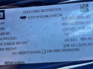 ✅ 2019 Chevrolet Silverado 1500 LT Trail Boss • VIN: 1GCPYFED4KZ408196 • Lot: 95799425. Wystawiony na Copart z przebiegiem 140 512 mil. Bezpłatny archiwum sprzedaży aukcyjnych z USA i szczegółowy raport historii pojazdu na DreamBid. Zdjęcie 10.