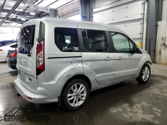 ✅ 2015 Ford Transit Connect XLT • VIN: NM0AS8F74F1175417 • Лот: 53881845. Опубликован ранее на Copart с пробегом 187 596 миль. Бесплатный доступ к архиву аукционных продаж из США и подробный отчёт об истории автомобиля на DreamBid. Изображение 3.