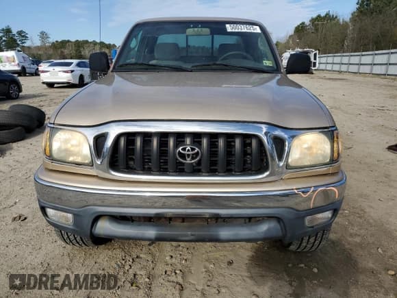✅ 2004 Toyota Tacoma PreRunner • VIN: 5TESM92N84Z387347 • Лот: 50037625. Опубликован ранее на Copart с пробегом 170 910 миль. Бесплатный доступ к архиву аукционных продаж из США и подробный отчёт об истории автомобиля на DreamBid. Изображение 6.