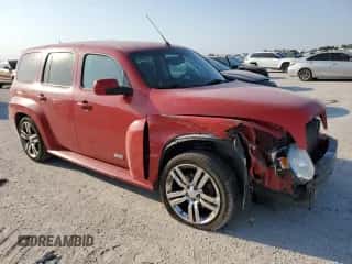 2008 Chevrolet HHR с VIN 3GNDA73X18S653299, выставлен на аукционе Copart как лот 76495224 с пробегом 157 399 миль миль и На запчасти • Non repairable. История ставок и продаж доступна на DreamBid. Изображение 4.