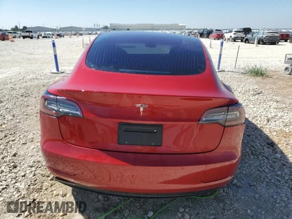 ✅ 2018 Tesla Model 3 Long Range Battery • VIN: 5YJ3E1EA4JF004626 • Lot: 85544525. Wystawiony na Copart z przebiegiem 105 240 mil. Bezpłatny archiwum sprzedaży aukcyjnych z USA i szczegółowy raport historii pojazdu na DreamBid. Zdjęcie 6.