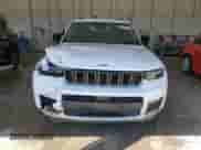 2021 Jeep Grand Cherokee Limited с VIN 1C4RJKBG3M8199918, выставлен на аукционе Copart как лот 86997285 с пробегом 58 126 миль миль и Списание • Salvage title. История ставок и продаж доступна на DreamBid. Изображение 5.