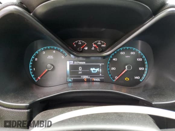 ✅ 2017 Chevrolet Colorado 2WD LT • VIN: 1GCGSCE16H1160627 • Лот: 44951925. Опубликован ранее на Copart с пробегом 110 284 миль. Бесплатный доступ к архиву аукционных продаж из США и подробный отчёт об истории автомобиля на DreamBid. Изображение 9.