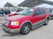 ✅ 2003 Ford Expedition Eddie Bauer • VIN: 1FMEU17W43LB13619 • Lot: 42408411. Listed on IAAI with 125,858 mi. Free auction sales archive from the USA and detailed vehicle history report at DreamBid. Image 2.