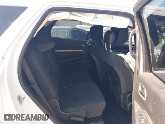 ✅ 2019 Dodge Durango SXT • VIN: 1C4RDHAG0KC847561 • Lot: 42702854. Listed on IAAI with 117,486 mi. Free auction sales archive from the USA and detailed vehicle history report at DreamBid. Image 8.