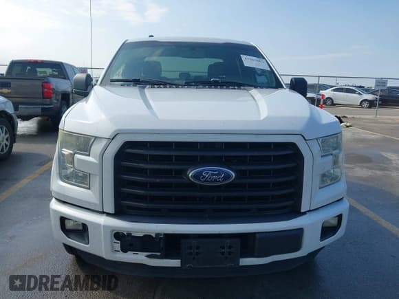 ✅ 2015 Ford F-150 XLT • VIN: 1FTEW1CP0FKF16312 • Lot: 43767862. Listed on IAAI with 188,259 mi. Free auction sales archive from the USA and detailed vehicle history report at DreamBid. Image 12.