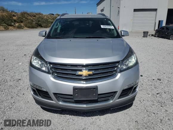 2017 Chevrolet Traverse LT with VIN 1GNKVHKD3HJ135933, listed as a Copart auction lot 69659425 with Not provided miles and Salvage title. Bid and sale history available at DreamBid. Image 5.