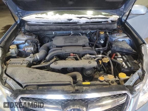 ✅ 2010 Subaru Legacy Premium All-Weather Anniversary • VIN: 4S3BMBC68A3246156 • Lot: 42862665. Wystawiony na Copart z przebiegiem 102 951 mil. Bezpłatny archiwum sprzedaży aukcyjnych z USA i szczegółowy raport historii pojazdu na DreamBid. Zdjęcie 11.