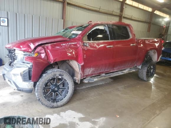 ✅ 2020 Chevrolet Silverado 1500 LTZ • VIN: 3GCUYGEL2LG115494 • Лот: 81745885. Опубликован ранее на Copart с пробегом 103 251 миль. Бесплатный доступ к архиву аукционных продаж из США и подробный отчёт об истории автомобиля на DreamBid. Изображение 1.