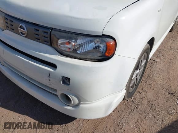 ✅ 2009 Nissan Cube S • VIN: JN8AZ28R59T104301 • Лот: 41905259. Опубликован ранее на IAAI с пробегом 161 693 миль. Бесплатный доступ к архиву аукционных продаж из США и подробный отчёт об истории автомобиля на DreamBid. Изображение 12.