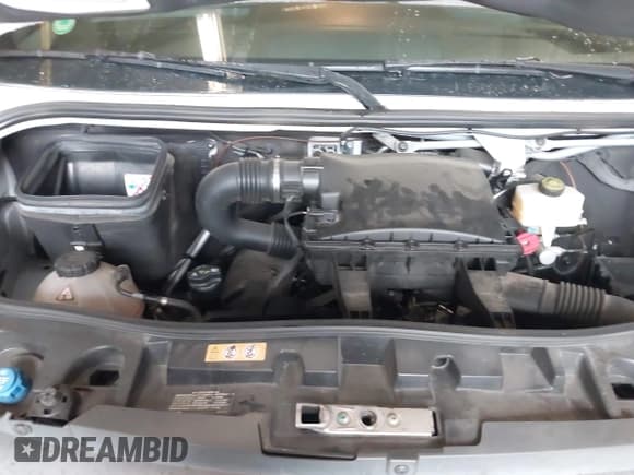 ✅ 2020 Mercedes-Benz Sprinter • VIN: W1W4EBHY9LT026208 • Lot: 42550711. Listed on IAAI with 31,682 mi. Free auction sales archive from the USA and detailed vehicle history report at DreamBid. Image 10.