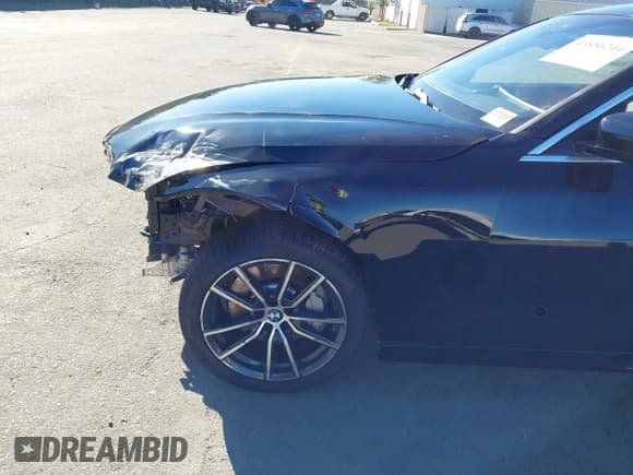 ✅ 2025 BMW 4 Series 430i • VIN: WBA43DA01SCT72167 • Lot: 43856244. Wystawiony na IAAI z przebiegiem 6 220 mil. Bezpłatny archiwum sprzedaży aukcyjnych z USA i szczegółowy raport historii pojazdu na DreamBid. Zdjęcie 18.