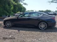 ✅ 2025 Genesis G70 2.5T • VIN: KMTG34SC7SU145845 • Лот: 42949762. Опубликован ранее на IAAI с пробегом 21 004 миль. Бесплатный доступ к архиву аукционных продаж из США и подробный отчёт об истории автомобиля на DreamBid. Изображение 14.