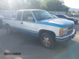 ✅ 1993 Chevrolet Silverado 1500 • VIN: 2GCEK19K5P1195537 • Lot: 42515737. Wystawiony na IAAI z przebiegiem 241 912 mil. Bezpłatny archiwum sprzedaży aukcyjnych z USA i szczegółowy raport historii pojazdu na DreamBid. Zdjęcie 1.