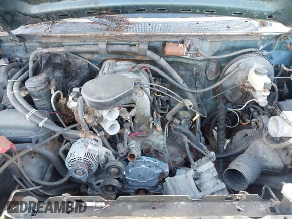 ✅ 1994 Ford F-150 • VIN: 1FTEX14N4RKA90042 • Лот: 43595047. Опубликован ранее на IAAI с пробегом 105 707 миль. Бесплатный доступ к архиву аукционных продаж из США и подробный отчёт об истории автомобиля на DreamBid. Изображение 10.