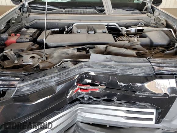 2023 Chevrolet Colorado 4WD ZR2 с VIN 1GCPTFEK1P1212882, выставлен на аукционе Copart как лот 71502184 с пробегом 12 342 миль миль и Списание • Salvage title. История ставок и продаж доступна на DreamBid. Изображение 11.