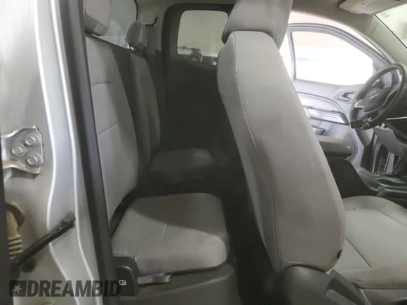 2016 Chevrolet Colorado 4WD WT с VIN 1GCHTBEA2G1238766, выставлен на аукционе Copart как лот 55116665 с пробегом 75 186 миль миль и Списание • Salvage title. История ставок и продаж доступна на DreamBid. Изображение 10.