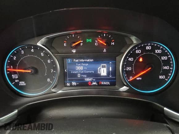 2024 Chevrolet Equinox LT z VIN 3GNAXTEG7RL243206, wystawiony jako Copart lot #47030265 z przebiegiem 19 847 mil mil oraz Czysty tytuł • Clean title. Historia ofert i sprzedaży dostępna na DreamBid. Obrazek 9.