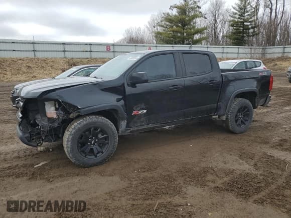 ✅ 2016 Chevrolet Colorado 4WD Z71 • VIN: 1GCGTDE38G1388552 • Лот: 45889164. Опубликован ранее на Copart с пробегом 181 622 миль. Бесплатный доступ к архиву аукционных продаж из США и подробный отчёт об истории автомобиля на DreamBid. Изображение 1.