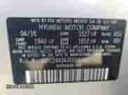 2018 Hyundai Accent SEL z VIN 3KPC24A34JE034040, wystawiony jako Copart lot #42991764 z przebiegiem 29 699 mil mil oraz . Historia ofert i sprzedaży dostępna na DreamBid. Obrazek 12.