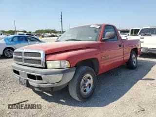 ✅ 2001 Dodge 1500 Work Special • VIN: 1B7HC16X71S240088 • Лот: 75729194. Опубликован ранее на Copart с пробегом 87 421 миль. Бесплатный доступ к архиву аукционных продаж из США и подробный отчёт об истории автомобиля на DreamBid. Изображение 1.