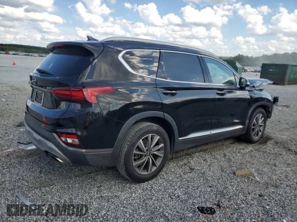 2019 Hyundai Santa Fe Ultimate с VIN 5NMS53AD6KH054855, выставлен на аукционе Copart как лот 65631175 с пробегом 80 792 миль миль и Списание • Salvage title. История ставок и продаж доступна на DreamBid. Изображение 3.