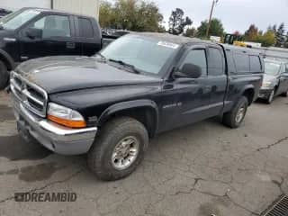 1997 Dodge Dakota с VIN 1B7GG23Y7VS177602, выставлен на аукционе Copart как лот 76836664 с пробегом Не указан миль и Списание • Salvage title. История ставок и продаж доступна на DreamBid. Изображение 1.