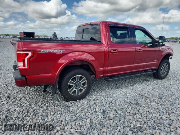 ✅ 2016 Ford F-150 XLT • VIN: 1FTEW1EP5GKE51746 • Лот: 85578885. Опубликован ранее на Copart с пробегом 160 428 миль. Бесплатный доступ к архиву аукционных продаж из США и подробный отчёт об истории автомобиля на DreamBid. Изображение 3.