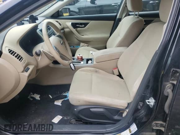 2015 Nissan Altima S z VIN 1N4AL3AP0FC125943, wystawiony jako Copart lot #84167185 z przebiegiem 105 469 mil mil oraz Szkoda całkowita • Salvage title. Historia ofert i sprzedaży dostępna na DreamBid. Obrazek 7.