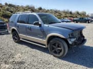 ✅ 2005 Ford Explorer Eddie Bauer • VIN: 1FMDU74E15UB20339 • Lot: 62145185. Wystawiony na Copart z przebiegiem 118 081 mil. Bezpłatny archiwum sprzedaży aukcyjnych z USA i szczegółowy raport historii pojazdu na DreamBid. Zdjęcie 4.