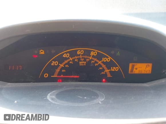 ✅ 2010 Toyota Yaris • VIN: JTDKT4K30A5304304 • Lot: 43468645. Wystawiony na IAAI z przebiegiem 96 747 mil. Bezpłatny archiwum sprzedaży aukcyjnych z USA i szczegółowy raport historii pojazdu na DreamBid. Zdjęcie 7.