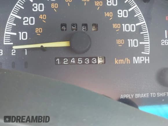 ✅ 2000 Pontiac Grand Prix GTP • VIN: 1G2WR1215YF236832 • Лот: 41910163. Опубликован ранее на IAAI с пробегом 124 533 миль. Бесплатный доступ к архиву аукционных продаж из США и подробный отчёт об истории автомобиля на DreamBid. Изображение 7.