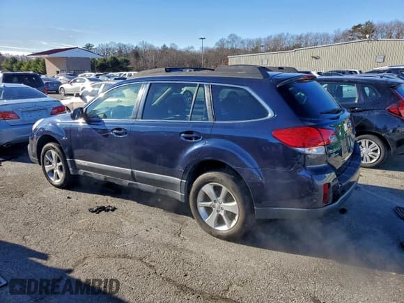 ✅ 2013 Subaru Outback Premium • VIN: 4S4BRBCC6D3254912 • Lot: 95679705. Wystawiony na Copart z przebiegiem 96 769 mil. Bezpłatny archiwum sprzedaży aukcyjnych z USA i szczegółowy raport historii pojazdu na DreamBid. Zdjęcie 2.