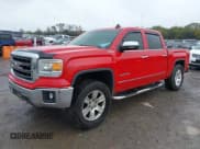 ✅ 2015 GMC Sierra 1500 SLT • VIN: 3GTU2VEC3FG390902 • Lot: 43550181. Listed on IAAI with 230,720 mi. Free auction sales archive from the USA and detailed vehicle history report at DreamBid. Image 18.