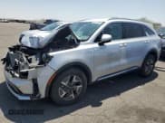 ✅ 2023 Kia Sorento EX • VIN: KNDRH4LG4P5182105 • Lot: 62223165. Listed on Copart with Not provided. Free auction sales archive from the USA and detailed vehicle history report at DreamBid. Image 1.