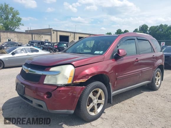 ✅ 2007 Chevrolet Equinox LT • VIN: 2CNDL73F276044919 • Лот: 42541511. Опубликован ранее на IAAI с пробегом 166 178 миль. Бесплатный доступ к архиву аукционных продаж из США и подробный отчёт об истории автомобиля на DreamBid. Изображение 17.