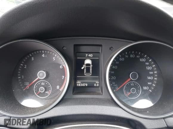 ✅ 2011 Volkswagen Golf GTI w/Sunroof & Navi PZEV • VIN: WVWHD7AJXBW259151 • Lot: 42663693. Wystawiony na IAAI z przebiegiem 183 479 mil. Bezpłatny archiwum sprzedaży aukcyjnych z USA i szczegółowy raport historii pojazdu na DreamBid. Zdjęcie 7.