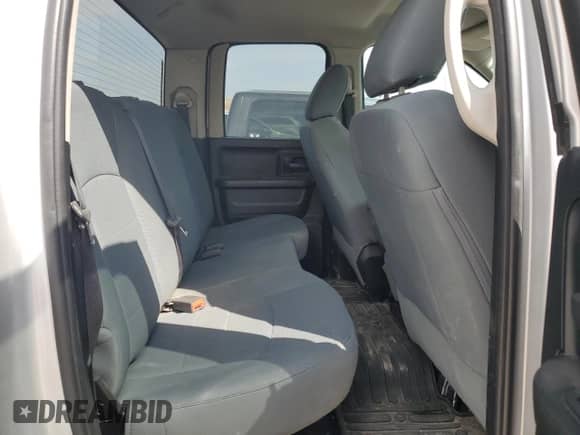 2016 Ram 1500 Express with VIN 1C6RR7FG9GS395912, listed as a Copart auction lot 71468455 with 207,206 mi miles and Clean title. Bid and sale history available at DreamBid. Image 10.