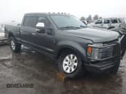 ✅ 2017 Ford F-250 Lariat • VIN: 1FT7W2BT4HEB51261 • Lot: 43745317. Listed on IAAI with 200,285 mi. Free auction sales archive from the USA and detailed vehicle history report at DreamBid. Image 1.