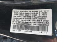 ✅ 2014 Honda Civic LX • VIN: 19XFB2F55EE203466 • Лот: 43606716. Опубликован ранее на IAAI с пробегом 167 739 миль. Бесплатный доступ к архиву аукционных продаж из США и подробный отчёт об истории автомобиля на DreamBid. Изображение 9.