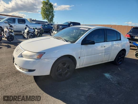 ✅ 2006 Saturn ION • VIN: 1G8AL58F66Z174719 • Lot: 86189385. Listed on Copart with 141,802 mi. Free auction sales archive from the USA and detailed vehicle history report at DreamBid. Image 1.