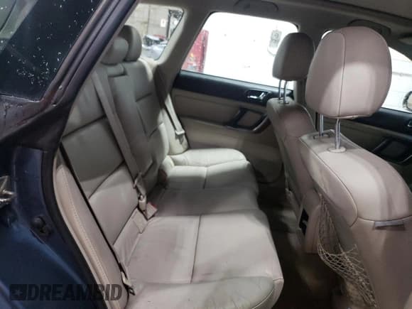 ✅ 2005 Subaru Legacy Outback VDC Limited • VIN: 4S4BP85C554309481 • Lot: 51387635. Wystawiony na Copart z przebiegiem 152 232 mil. Bezpłatny archiwum sprzedaży aukcyjnych z USA i szczegółowy raport historii pojazdu na DreamBid. Zdjęcie 11.