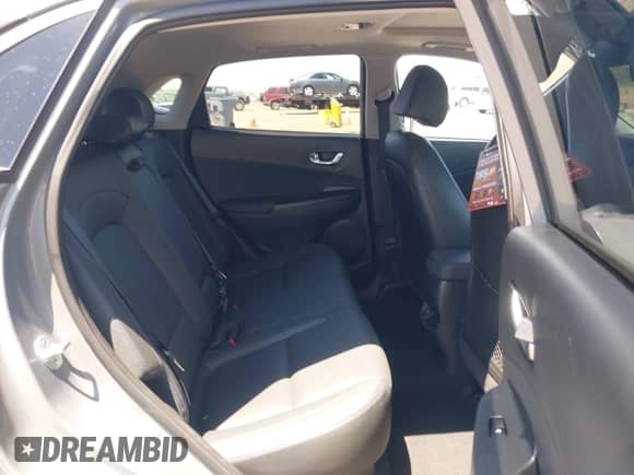 2022 Hyundai Kona Limited z VIN KM8K53AG5NU137096, wystawiony jako IAAI lot #42401140 z przebiegiem 39 230 mil mil oraz . Historia ofert i sprzedaży dostępna na DreamBid. Obrazek 8.