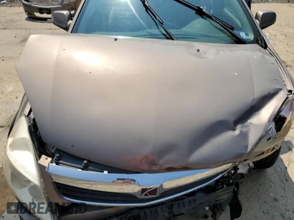 2008 Saturn Aura XE z VIN 1G8ZS57N58F129841, wystawiony jako Copart lot #65529915 z przebiegiem Nie podano mil oraz Szkoda całkowita • Salvage title. Historia ofert i sprzedaży dostępna na DreamBid. Obrazek 11.